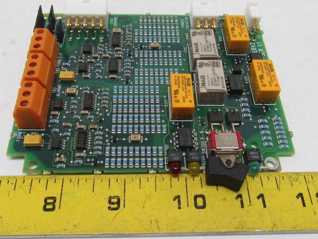 EBV2 Ser 1:1 107900169 00F520576372 Circuit Board Card 847975240 AM2