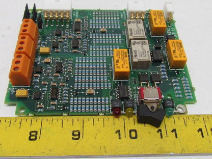 EBV2 Ser 1:1 107900169 00F520576372 Circuit Board Card 847975240 AM2