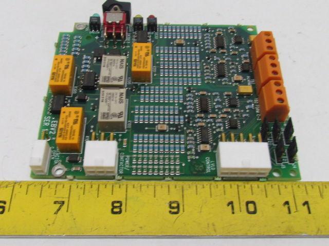 EBV2 Ser 1:1 107900169 00F520576372 Circuit Board Card 847975240 AM2