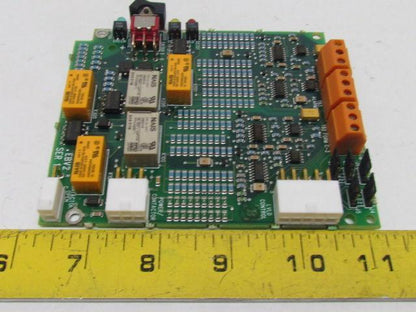 EBV2 Ser 1:1 107900169 00F520576372 Circuit Board Card 847975240 AM2