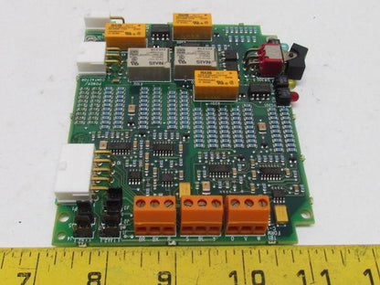EBV2 Ser 1:1 107900169 00F520576372 Circuit Board Card 847975240 AM2