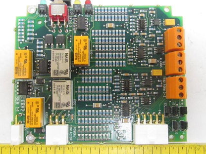 EBV2 Ser 1:1 107900169 00F520576372 Circuit Board Card 847975240 AM2