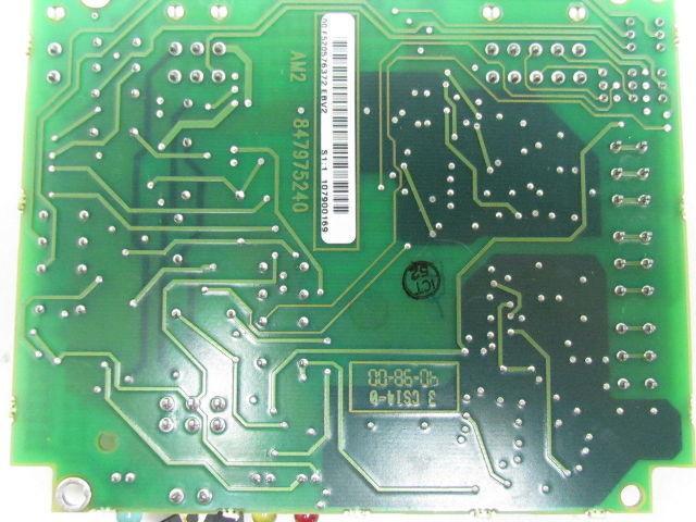 EBV2 Ser 1:1 107900169 00F520576372 Circuit Board Card 847975240 AM2