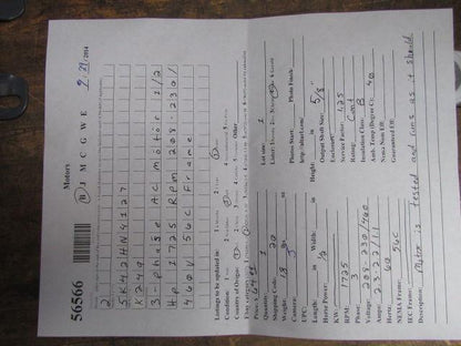 AT&T BJJ1 S1:1 CP Intelligent 48V Power Board PWPQALMAAA 847266301 AM4