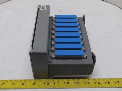 Telzon 464-1068-001 BRS-1624-196-W77-1 BR Series D4 Terminal Block