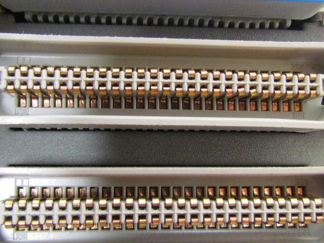 Telzon 464-1068-001 BRS-1624-196-W77-1 BR Series D4 Terminal Block