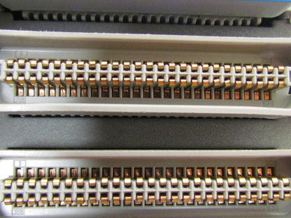 Telzon 464-1068-001 BRS-1624-196-W77-1 BR Series D4 Terminal Block