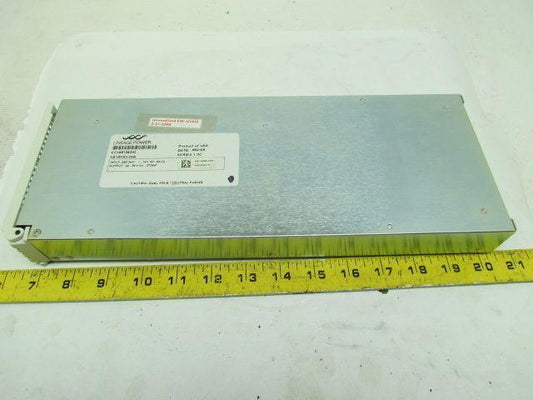 Switch Mode Rectifier 1Ph 200-240V Input 22-29VDC Output 2725W Ser 1:0C 24V/100A