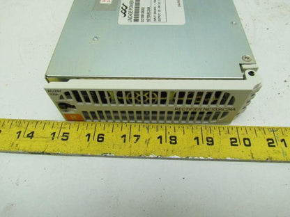 Switch Mode Rectifier 1Ph 200-240V Input 22-29VDC Output 2725W Ser 1:0C 24V/100A