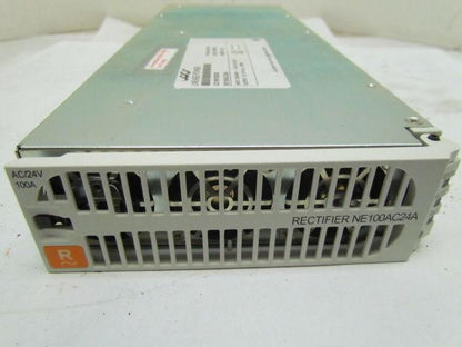 Switch Mode Rectifier 1Ph 200-240V Input 22-29VDC Output 2725W Ser 1:0C 24V/100A