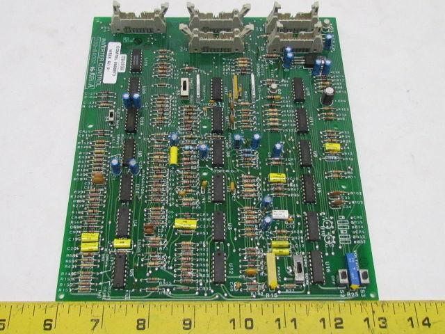 Topaz 930-84002-16 32760-01510006 Inverter Control Circuit Board 930-76002-03