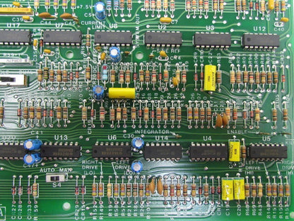 Topaz 930-84002-16 32760-01510006 Inverter Control Circuit Board 930-76002-03