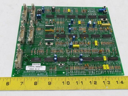 Topaz 930-84002-16 32760-01510006 Inverter Control Circuit Board 930-76002-03