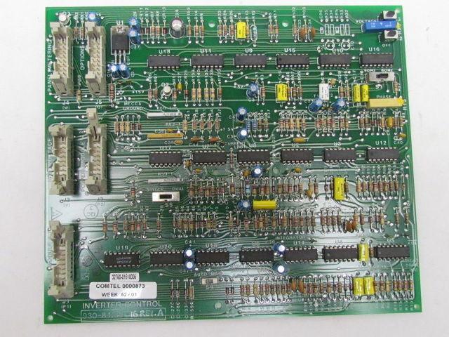 Topaz 930-84002-16 32760-01510006 Inverter Control Circuit Board 930-76002-03