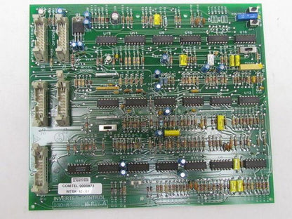 Topaz 930-84002-16 32760-01510006 Inverter Control Circuit Board 930-76002-03
