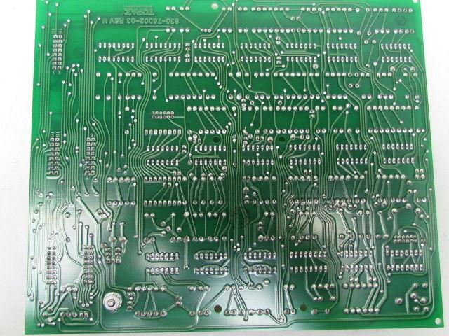 Topaz 930-84002-16 32760-01510006 Inverter Control Circuit Board 930-76002-03