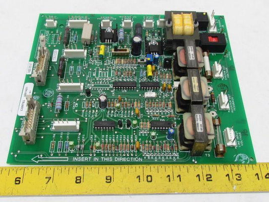 Topaz 1454-0405 27260-01020003 High Voltage Circuit Board 14548-0100 Rev D