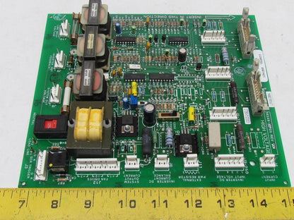 Topaz 1454-0405 27260-01020003 High Voltage Circuit Board 14548-0100 Rev D