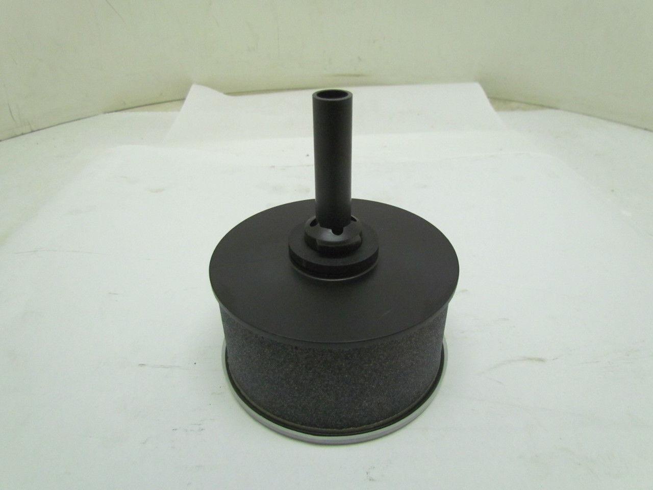 Flame Arrestor Vent Funnel Type 4-1/8" OD FTA-P 840-1810Ah Flat Plate Battery