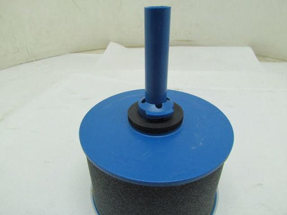 Funnel Type Flame Arrestor Vent for GT-17 to 45 Flat Plate Battery Box of 24