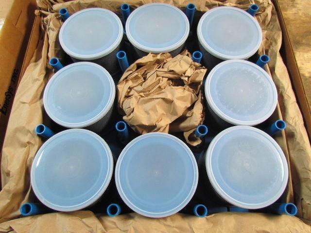 Funnel Type Flame Arrestor Vent for GT-17 to 45 Flat Plate Battery Box of 24