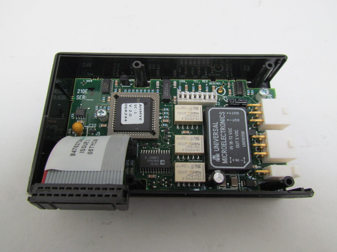 Tyco J85501X1 LK30 108298514 Thermal Probe Multiplexer 210E Control Module Kit