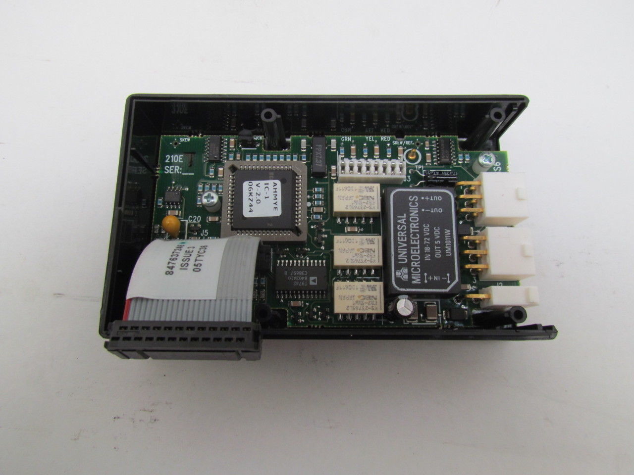 Tyco J85501X1 LK30 108298514 Thermal Probe Multiplexer 210E Control Module Kit