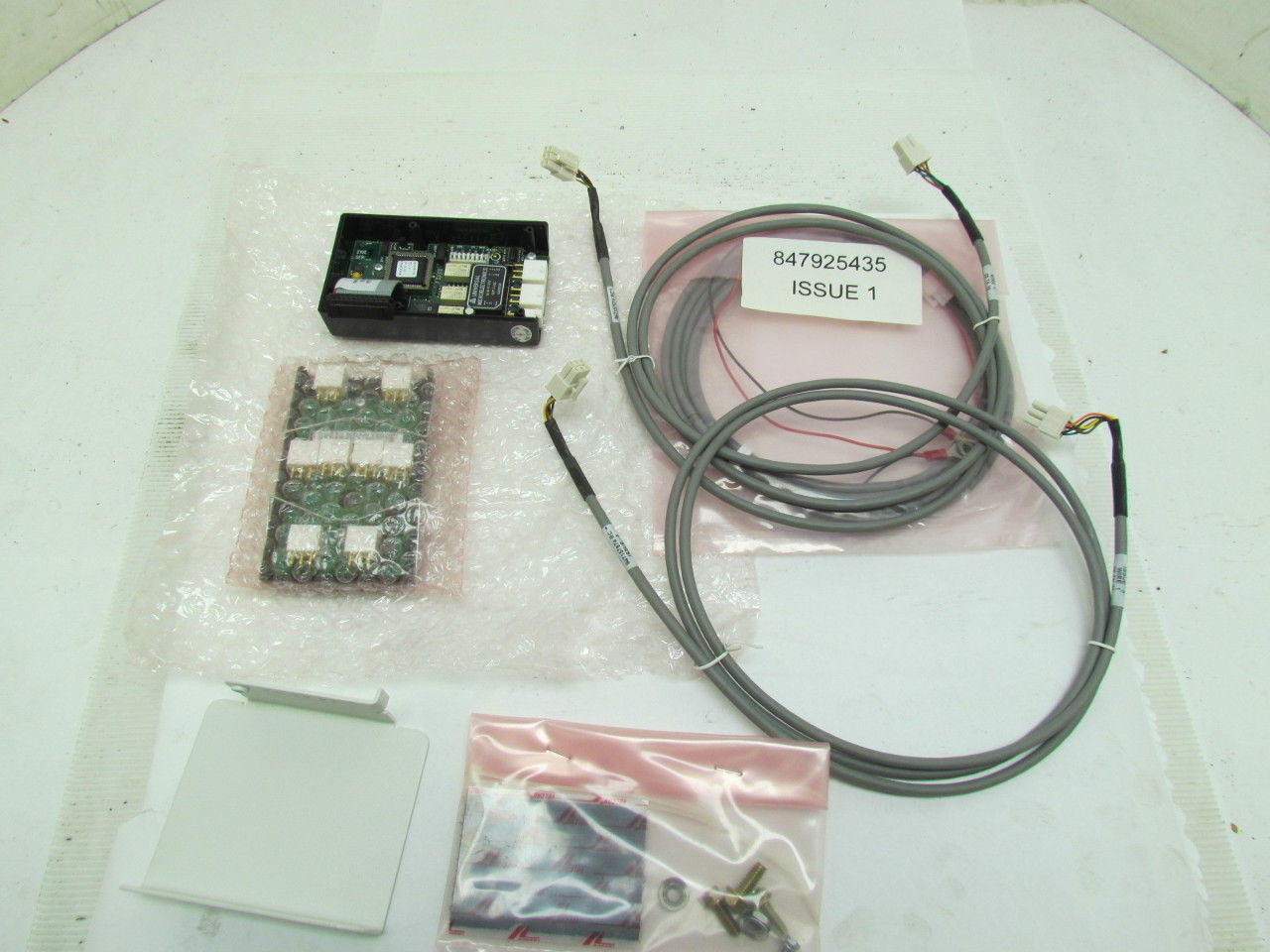 Tyco J85501X1 LK30 108298514 Thermal Probe Multiplexer 210E Control Module Kit