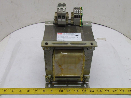 Dayton 4MTW4 Control Transformer Primary 120/240VAC Secondary 24VAC 1500VA 1Ph
