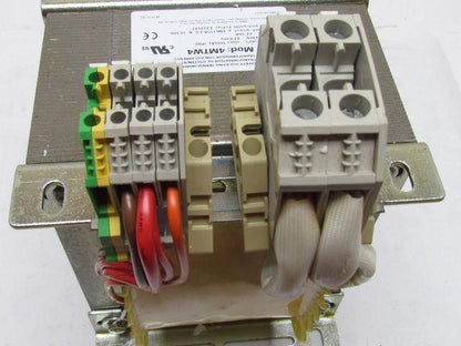 Dayton 4MTW4 Control Transformer Primary 120/240VAC Secondary 24VAC 1500VA 1Ph