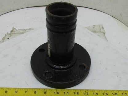 Flow Design AG-250 Steel Accsetter Venturi w/o Valve 2-1/2"Grooved #150 Flanged