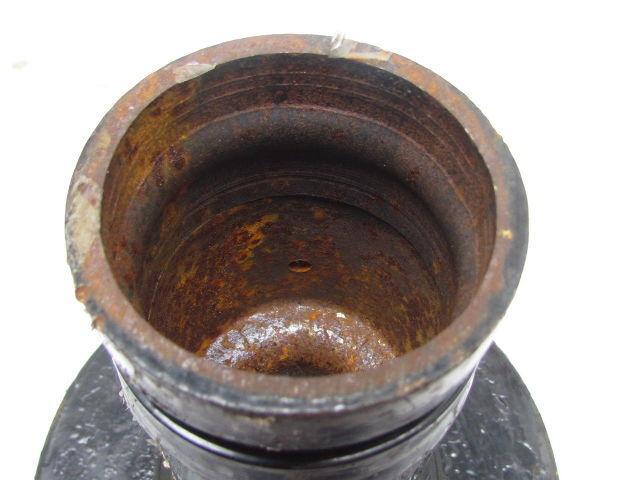 Flow Design AG-250 Steel Accsetter Venturi w/o Valve 2-1/2"Grooved #150 Flanged