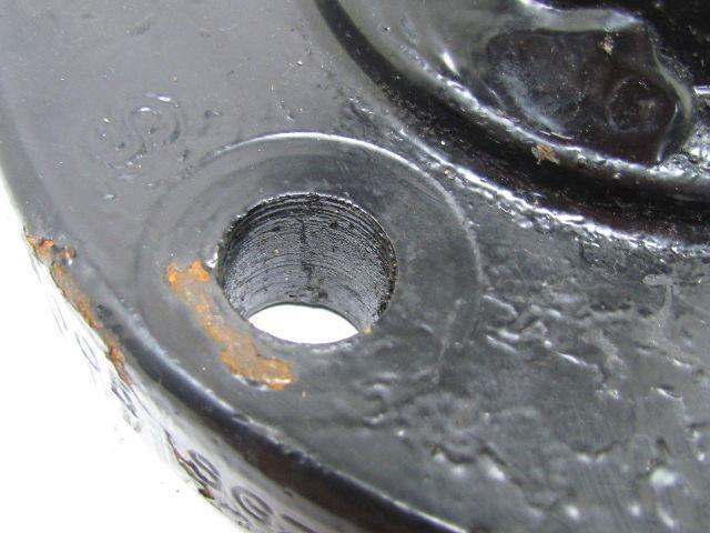 Flow Design AG-250 Steel Accsetter Venturi w/o Valve 2-1/2"Grooved #150 Flanged