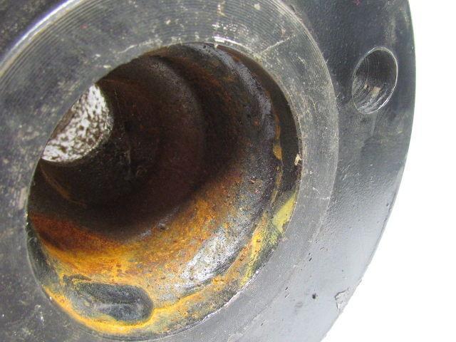 Flow Design AG-250 Steel Accsetter Venturi w/o Valve 2-1/2"Grooved #150 Flanged