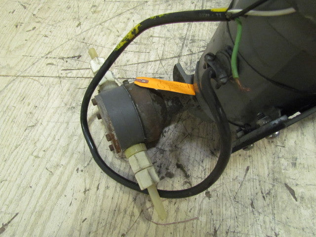 Von Weise V00658AM08 25577 Gear Motor w/Pump 115VAC 1Ph 1/20 HP 30 RPM Output