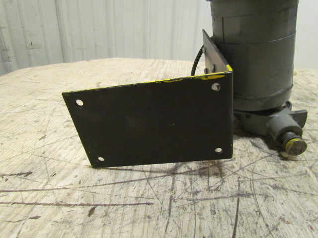Von Weise V00658AM08 25577 Gear Motor w/Pump 115VAC 1Ph 1/20 HP 30 RPM Output