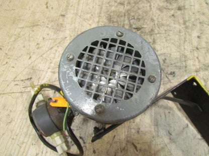 Von Weise V00658AM08 25577 Gear Motor w/Pump 115VAC 1Ph 1/20 HP 30 RPM Output