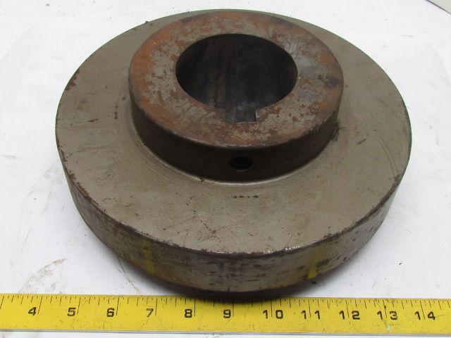 Martin 12S Quadra-Flex Type S Coupling Flange 3-1/4" Bore 3/4" Key 2800 Max RPM