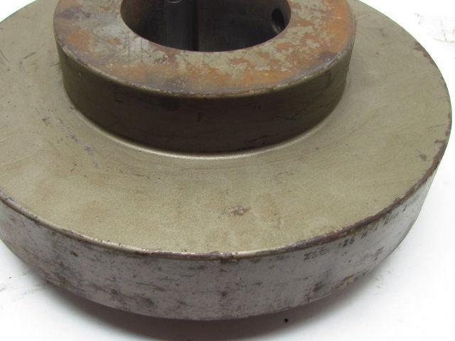 Martin 12S Quadra-Flex Type S Coupling Flange 3-1/4" Bore 3/4" Key 2800 Max RPM