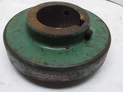 Woods 12S 3-7/8TWH Sure-Flex Type S Coupling Flange 3-7/8" Bore 1" Key 2800 RPM