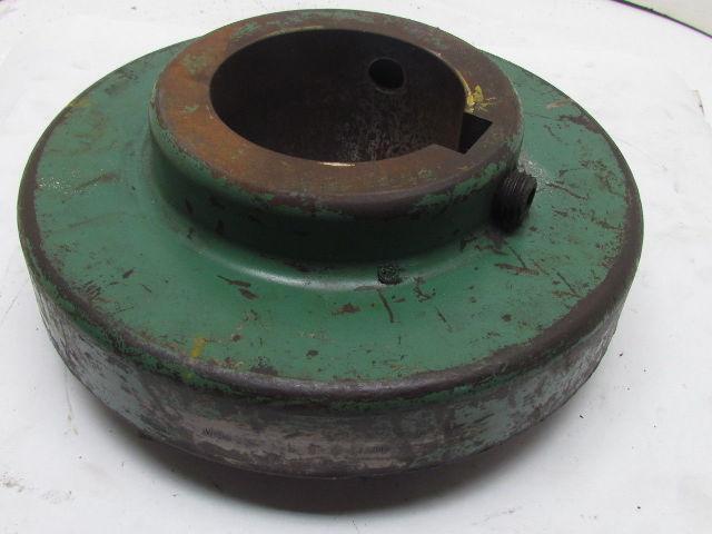 Woods 12S 3-7/8TWH Sure-Flex Type S Coupling Flange 3-7/8" Bore 1" Key 2800 RPM