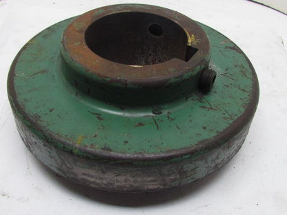 Woods 12S 3-7/8TWH Sure-Flex Type S Coupling Flange 3-7/8" Bore 1" Key 2800 RPM