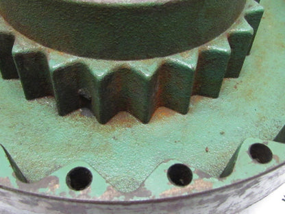 Woods 12S 3-7/8TWH Sure-Flex Type S Coupling Flange 3-7/8" Bore 1" Key 2800 RPM