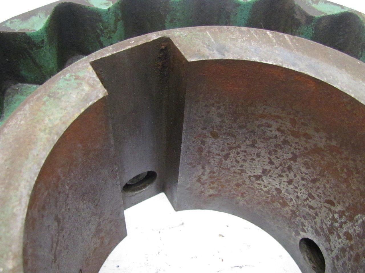 Woods 12S 3-7/8TWH Sure-Flex Type S Coupling Flange 3-7/8" Bore 1" Key 2800 RPM