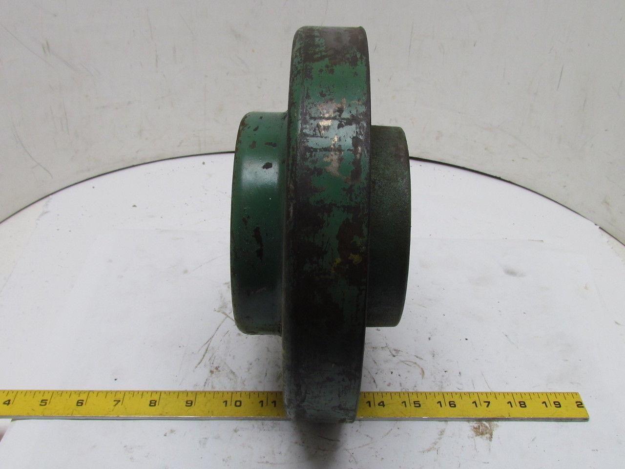 Woods 12S 3-7/8TWH Sure-Flex Type S Coupling Flange 3-7/8" Bore 1" Key 2800 RPM