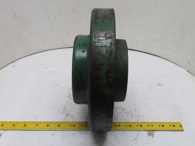 Woods 12S 3-7/8TWH Sure-Flex Type S Coupling Flange 3-7/8" Bore 1" Key 2800 RPM