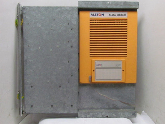 ALSPA GD4000 SIGMA Gate Variable Speed & Torque Drive 800V Max 1xDDR Flash Mem