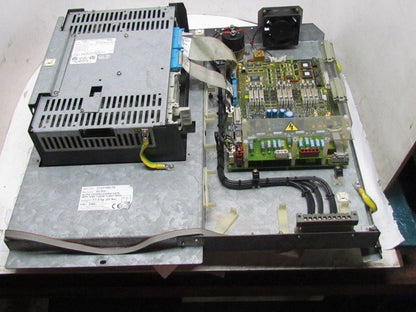 ALSPA GD4000 SIGMA Gate Variable Speed & Torque Drive 800V Max 1xDDR Flash Mem