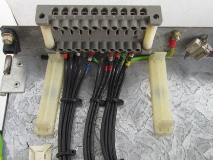 ALSPA GD4000 SIGMA Gate Variable Speed & Torque Drive 800V Max 1xDDR Flash Mem