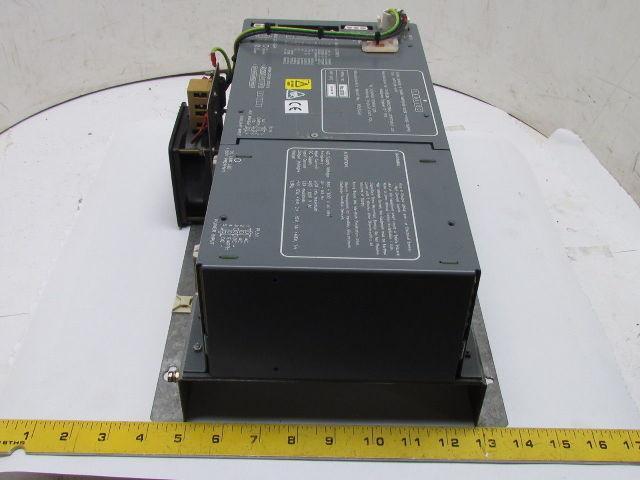 Cegelec ALSTOM N20054 ALSA GD4000 SIGMA Switched Mode Power Supply GDS1000-4001